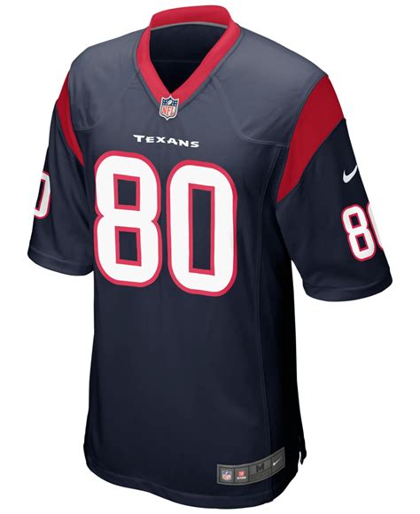 Houston Texans Andre Johnson Jerseys, Shirts, Apparel, Gear